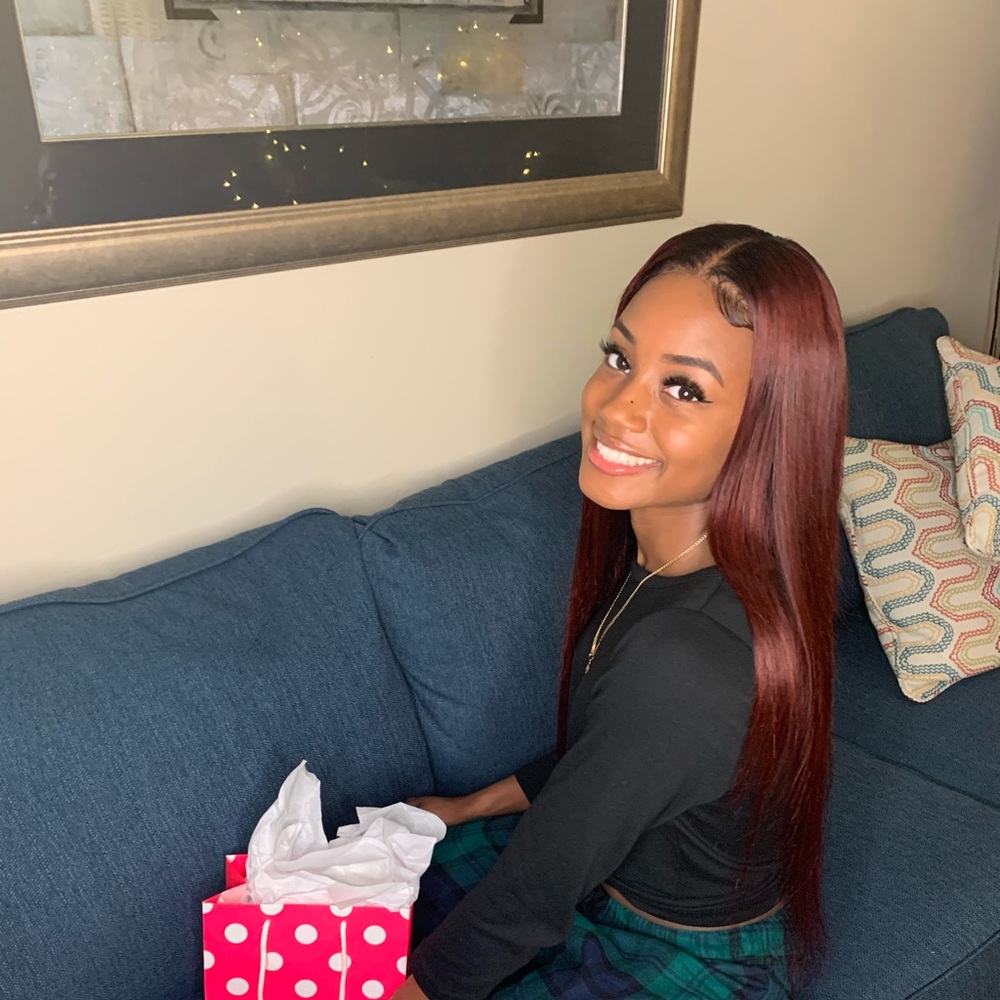 Meet your Posher, Aniyah